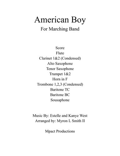 American Boy