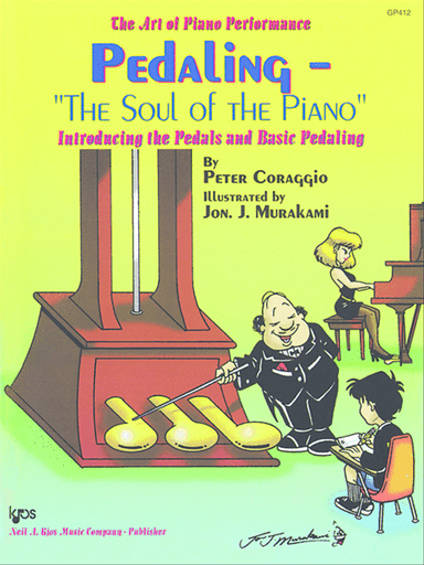 Art Of Piano Performance - Pedaling Soul Of The Piano