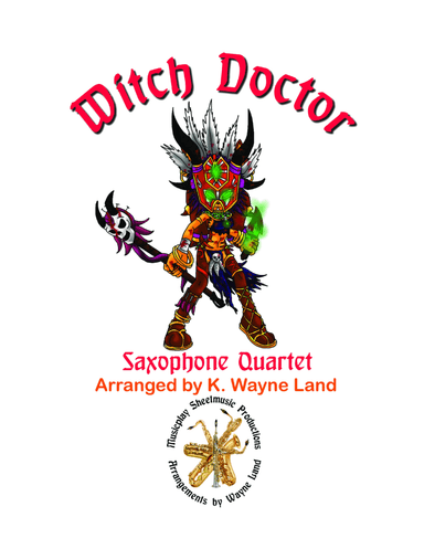Witch Doctor