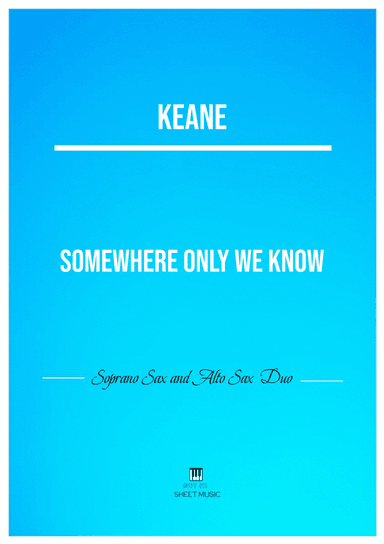 Somewhere Only We Know