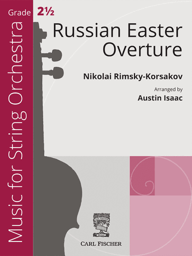 Russian Easter Overture