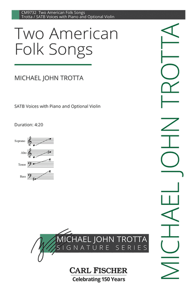 Two American Folk Songs