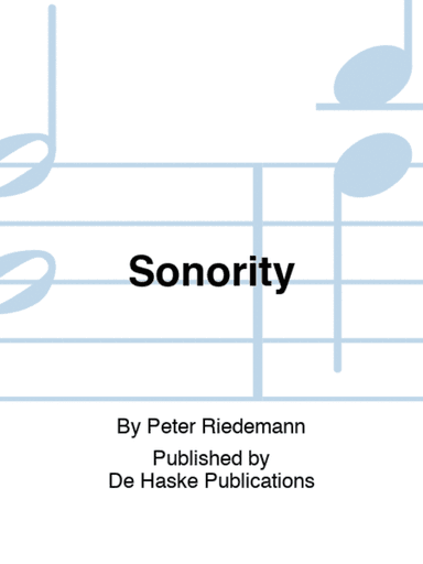 Sonority