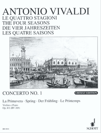 The Four Seasons