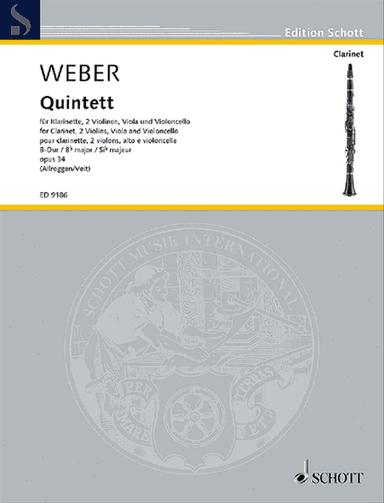 Quintet B major