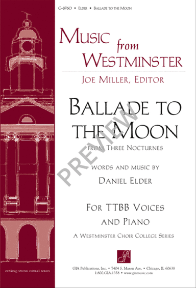 Ballade to the Moon