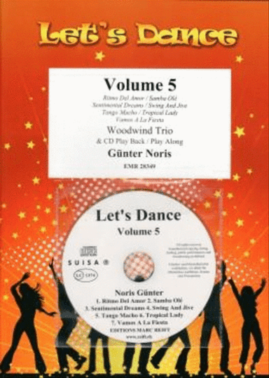 Let's Dance Volume 5
