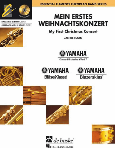 Mein erstes Weihnachtskonzert