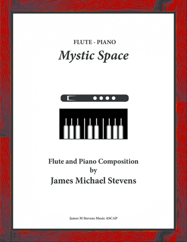 Mystic Space - Flute & Piano