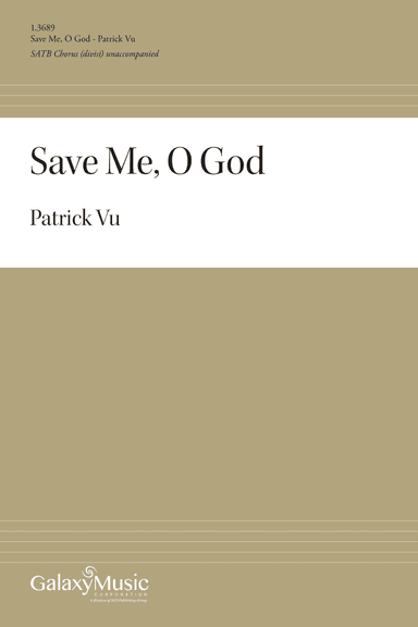 Save Me, O God