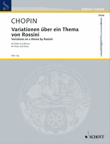 Variations on a theme by Rossini