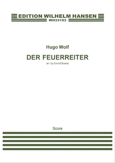 Der Feuerreiter (Arr. Eivind Buene