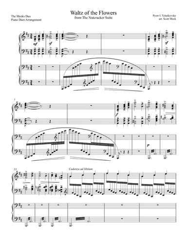 Waltz of the Flowers