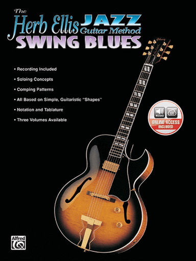 The Herb Ellis Jazz Guitar Method