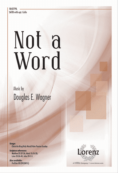 Not a Word