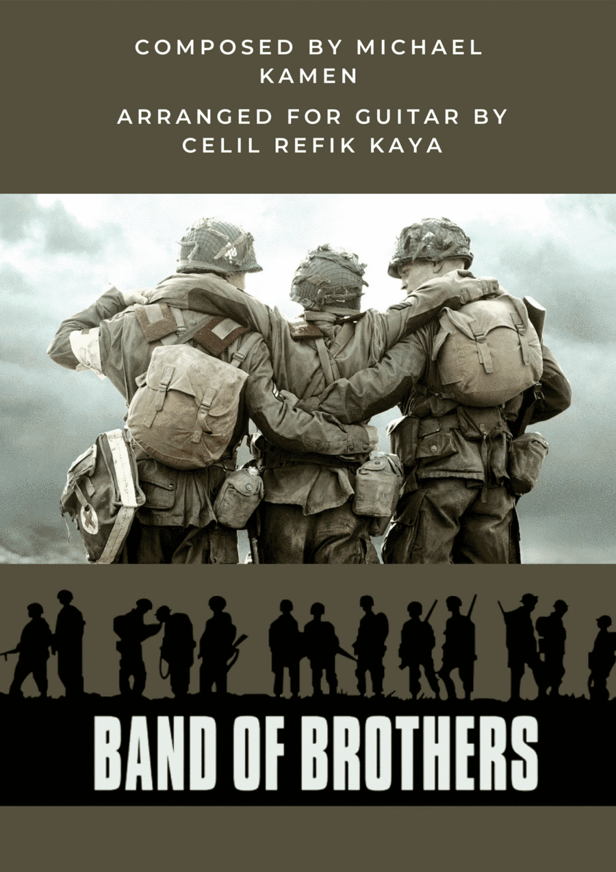 Band Of Brothers - Main Title