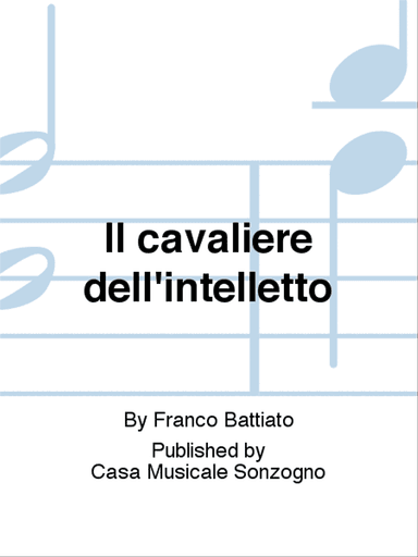 Il cavaliere dell'intelletto