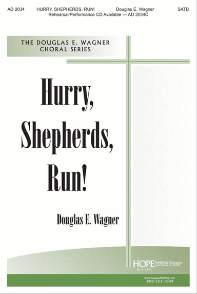Hurry, Shepherds, Run!