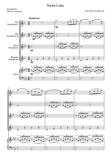 Swan Lake