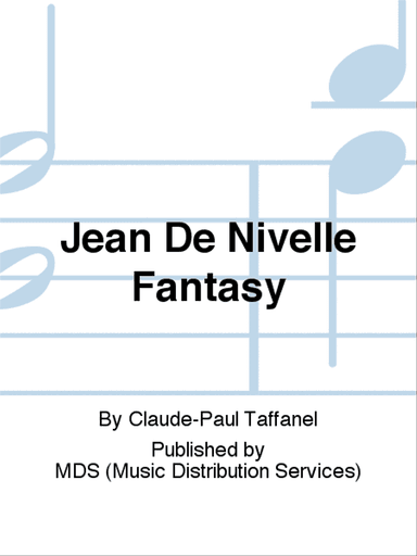 JEAN DE NIVELLE FANTASY