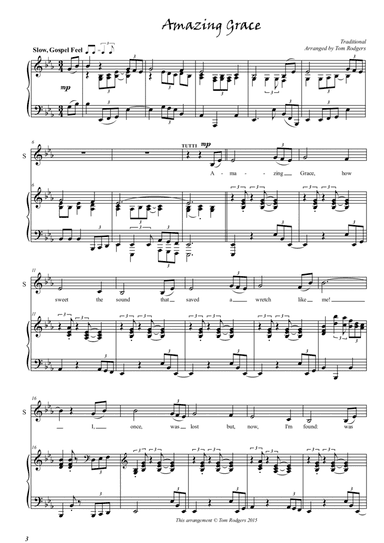 Amazing Grace