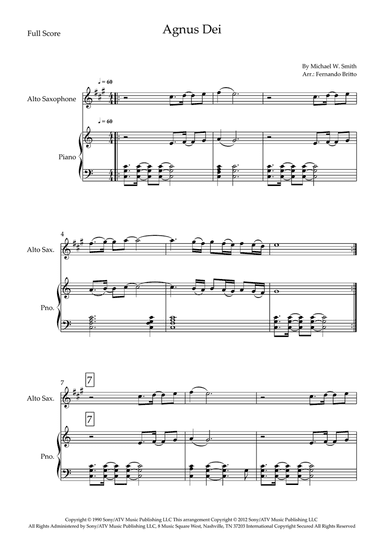 Agnus Dei