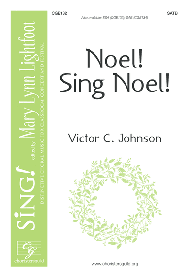Noel! Sing Noel! (SATB)