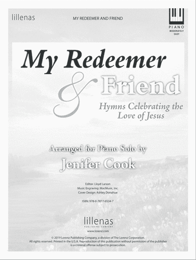 My Redeemer & Friend