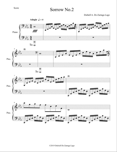 sorrow no.2