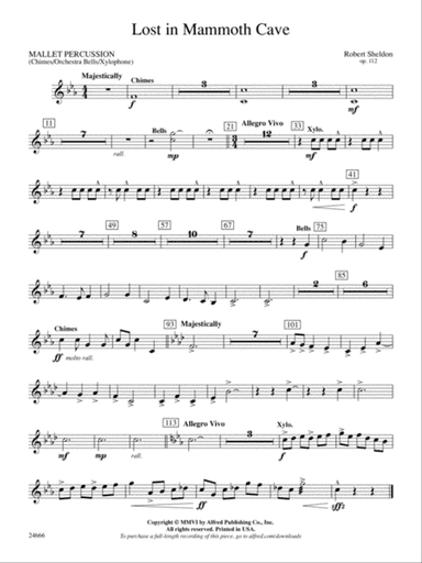 Lost in Mammoth Cave: Mallets