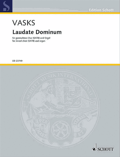 Laudate Dominum