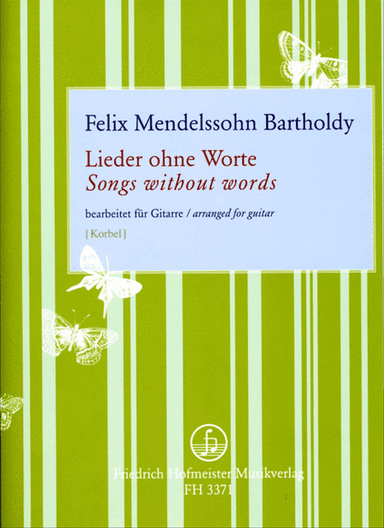 Lieder ohne Worte