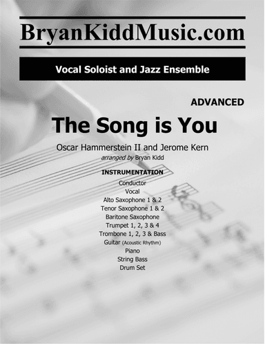 The Song Is You