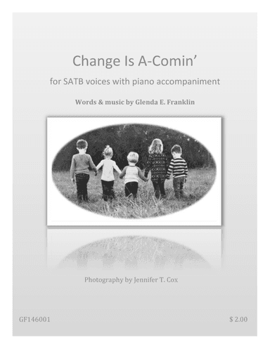 Change Is A-Comin'