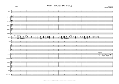 Only The Good Die Young