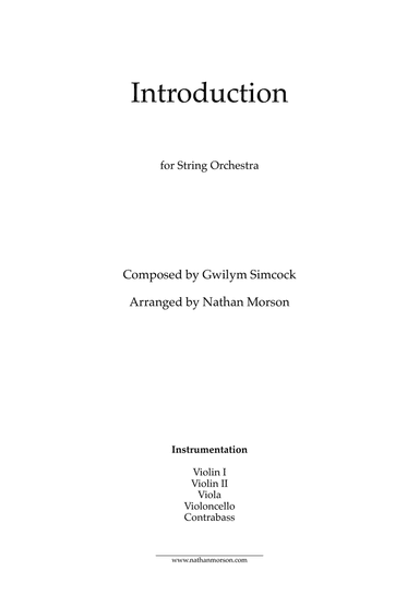 Introduction