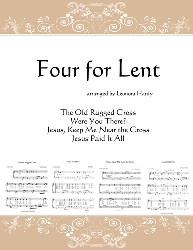 Four for Lent