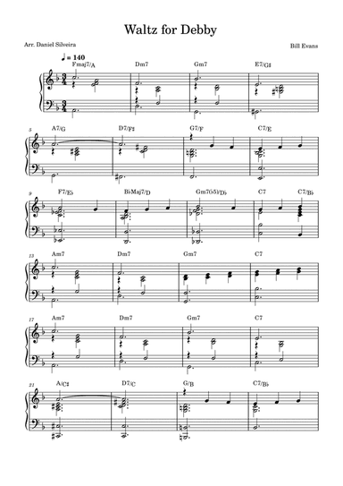 Waltz For Debby