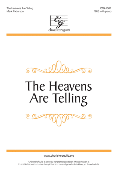 The Heavens Are Telling