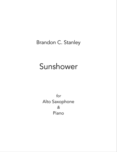 Sunshower