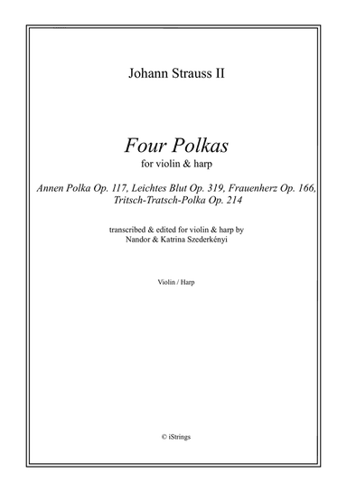 Four Polkas