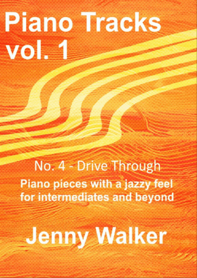 Piano Tracks: 4 - Drive Through
