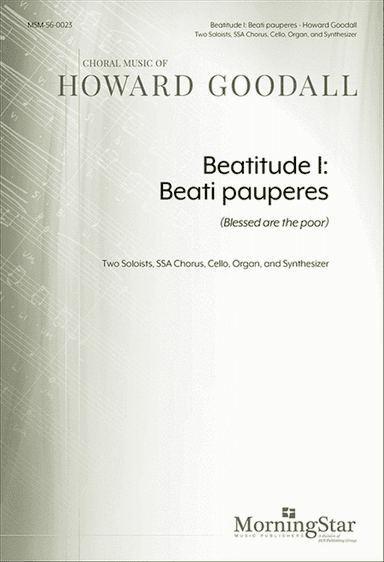 Beatitude I: Beati pauperes (Blessed are the poor)