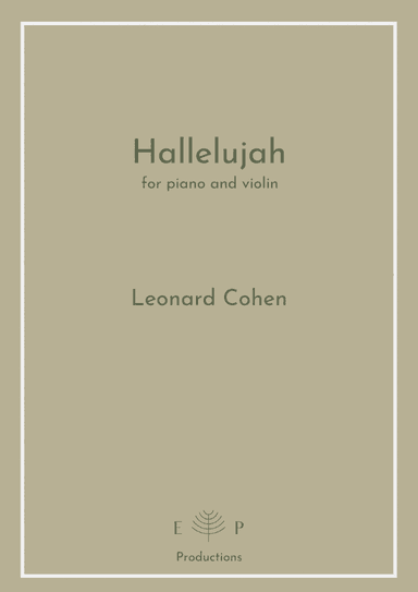 Hallelujah