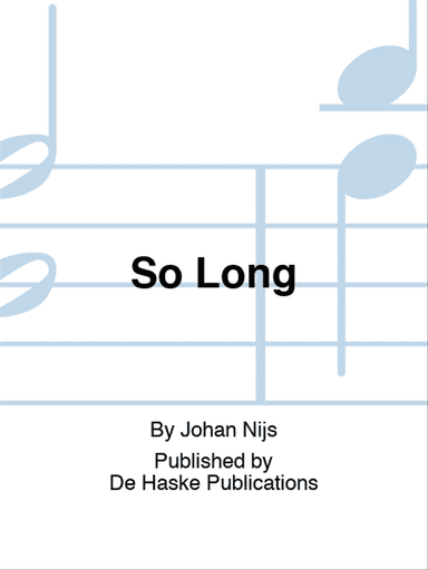 So Long