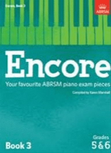 Encore: Book 3, Grades 5 & 6