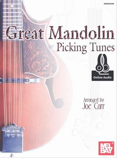 Great Mandolin Picking Tunes