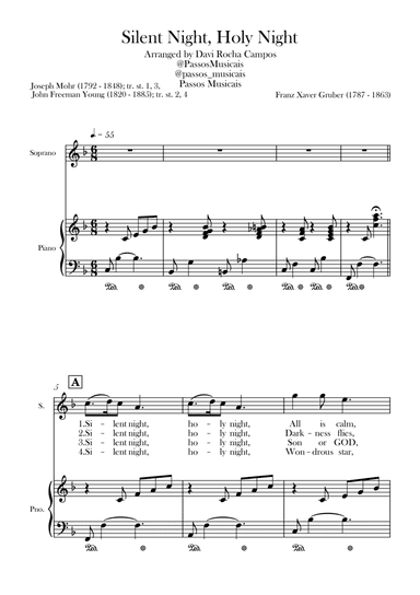 Silent Night, Holy Night