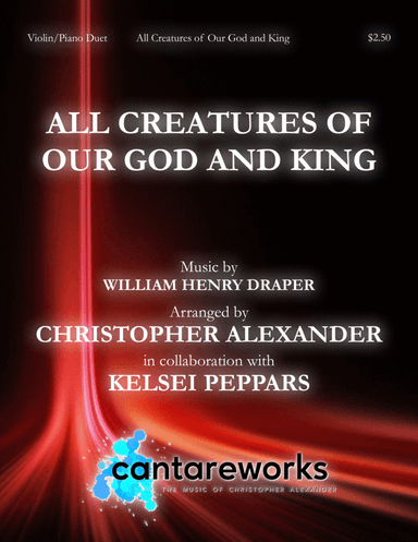 All Creatures of Our God and King