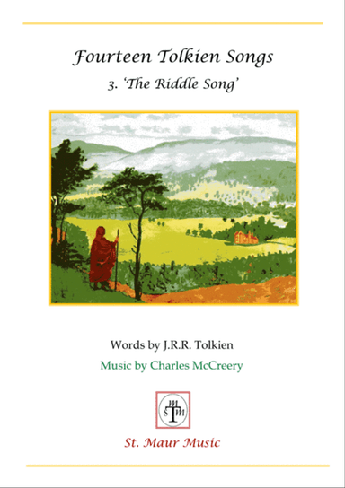 Tolkien Song: 'The Riddle Song'